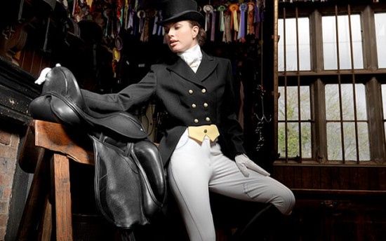 Paramour Dressage - Bliss of London